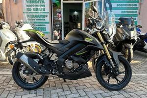 QJ Motor SRK 125 - Finanziabile