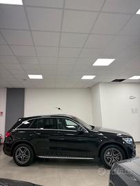 Mercedes-benz GLC 220 d 4Matic Mild Hybrid AMG Pre