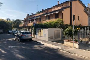 Vielletta a schiera san martino prato MQ 140