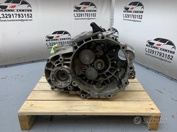 Cambio manuale 5m kzs knu 2.0 147kw 200cv vw sciro