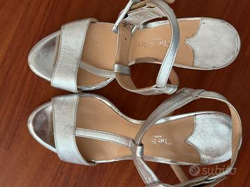 Scarpe vera pelle
