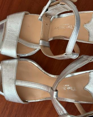 Scarpe vera pelle