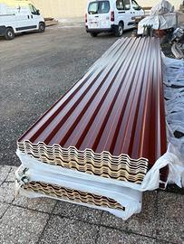 Pannelli copertura tetto tek 28