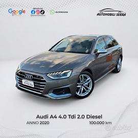 Audi A4 Avant 40 TDI S tronic Business Advanced