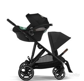 passeggino fratellare Cybex Gazelle s