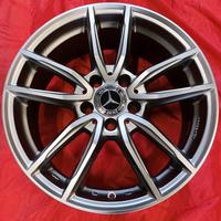 4 Cerchi In Lega NUOVI da 17 Per Mercedes