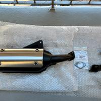 Marmitta Piaggio SM06 - Gilera Runner FX/FXR