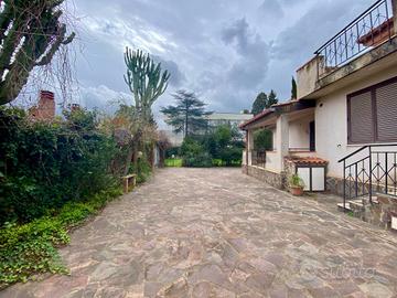 Porzione di villa - Altavilla Milicia
