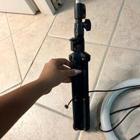 Lampada per effetto foto