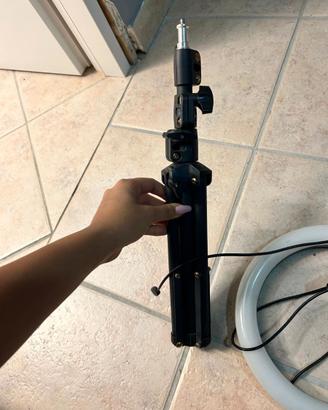 Lampada per effetto foto