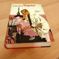 💎 LEON URIS - TOPAZ - Arnoldo Mondadori Editore