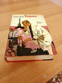 💎 LEON URIS - TOPAZ - Arnoldo Mondadori Editore