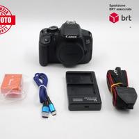 Canon EOS 650D