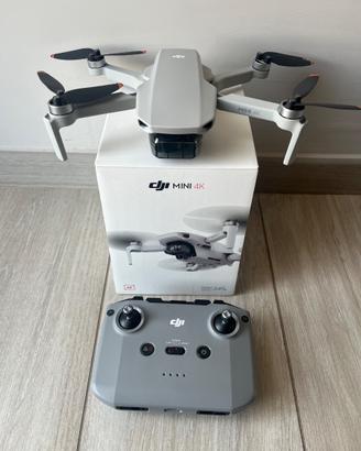 Drone DJI mini 4k