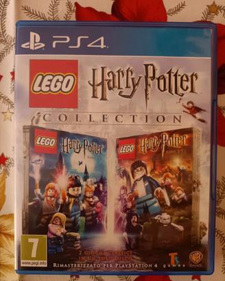 PS4 - Lego Harry Potter 