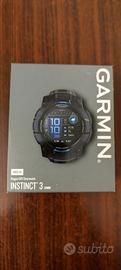 Garmin instict 3 Amoled 50mm