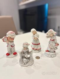 Porcellane Capodimonte collezione