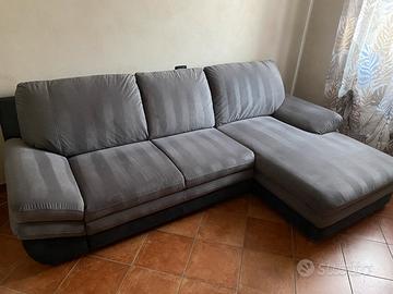 Divano letto con penisola Mondo convenienza