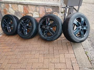 Cerchi in lega VW T5 T6  17"
