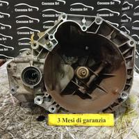 CAMBIO LANCIA YPSILON 1.2 BENZINA