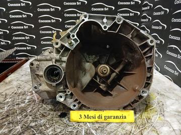 CAMBIO LANCIA YPSILON 1.2 BENZINA