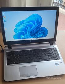 Laptop di 6th  Ram 12gb  disco ssd   