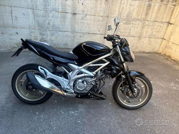 SUZUKI Gladius GLADIUS SFV 650