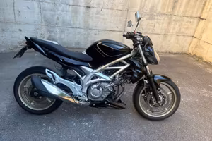 SUZUKI Gladius GLADIUS SFV 650