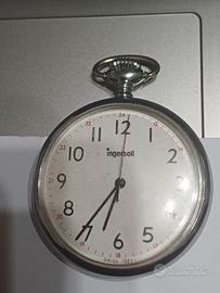 OROLOGIO DA TASCA INGERSOLL
