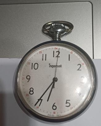 OROLOGIO DA TASCA INGERSOLL