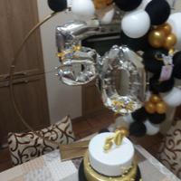 Addobbi per compleanno e cerimonie