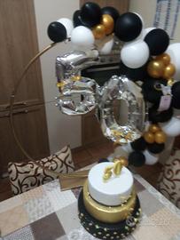 Addobbi per compleanno e cerimonie