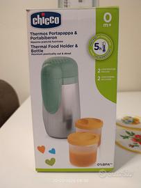 Porta pappa e porta biberon Chicco 