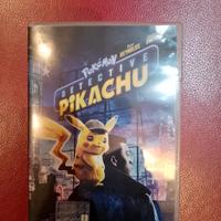 Dvd Detective Pikachu