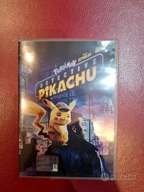Dvd Detective Pikachu