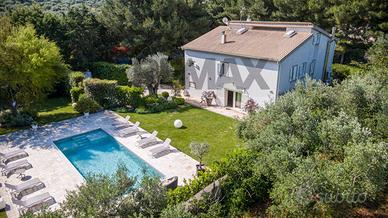 Villa singola - Castellana Grotte