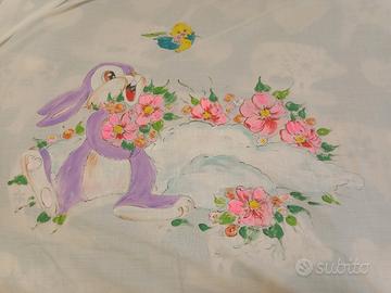 tenda camera bambini 