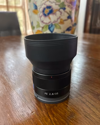 Sony 35 mm f 2,8