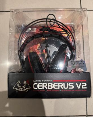 Cuffie Gaming ASUS Cerberus V2