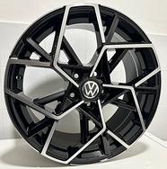 CERCHI IN LEGA VOLKSWAGEN GOLF 5 6 7 8 9 DA 18