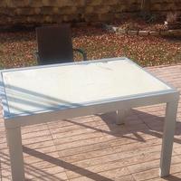 tavolo da cucina o esterno