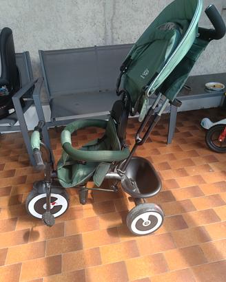 triciclo evolutivo