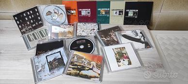 Led Zeppelin Studio Collection - 9 CD+ 1 DVD