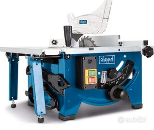 SEGA CIRCOLARE SCHEPPACH