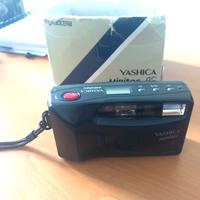 Fotocamera Yashica Minitec AF