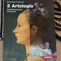libro di arte come nuovo