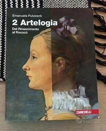 libro di arte come nuovo
