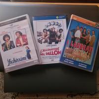 3 DVD film Cinema Comico italiano 