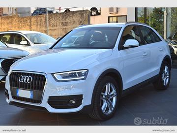 AUDI Q3 2.0 TDI 177 CV quattro S tr.S L.Edit.