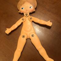 Bambola pieghevole Sebino